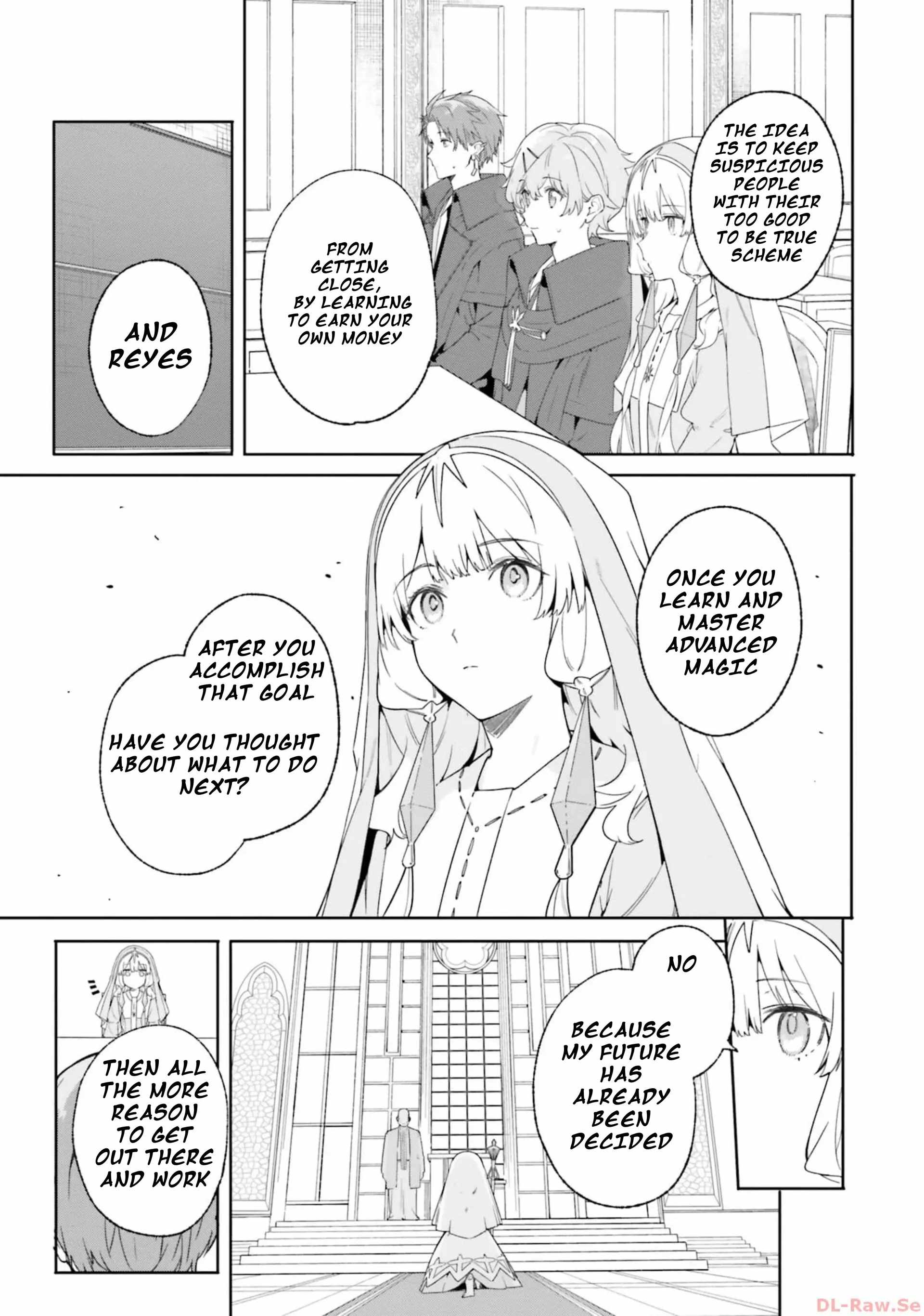 Kunon The Sorcerer Can See Through Chapter 18 13